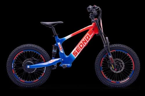 Preview: Elektro Apollo Fahrrad Sedna SX 18"